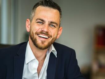 James Bennett, TechNet exceptional hire. 